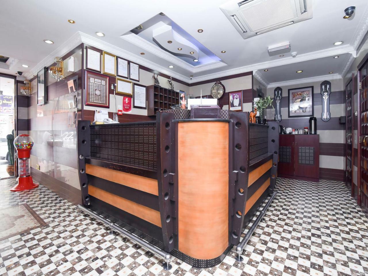 Hotel Oyo 159 Sports Piaza Dubai